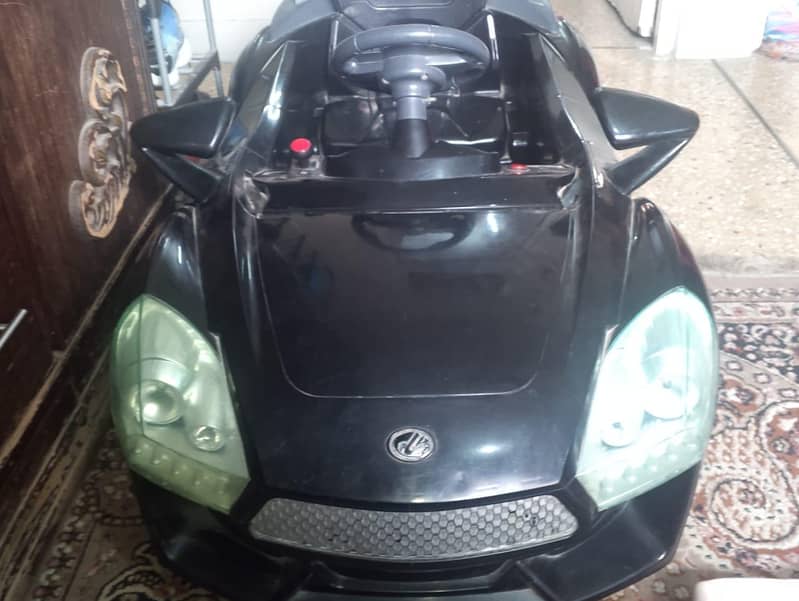 Charging Car 0