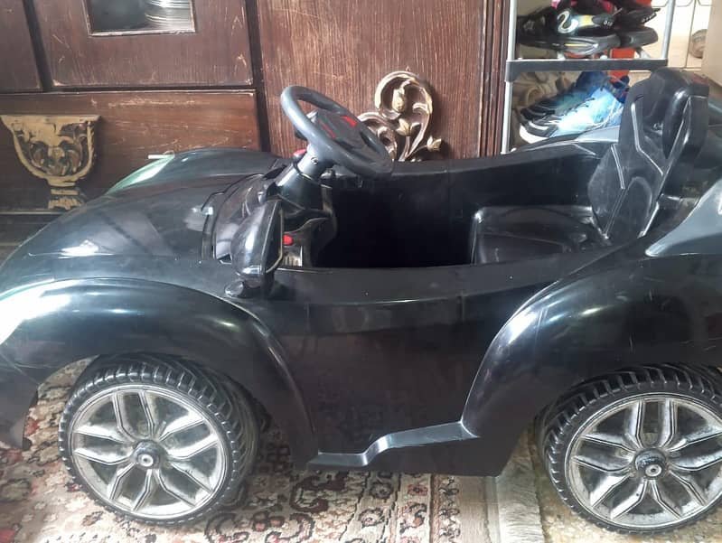 Charging Car 1