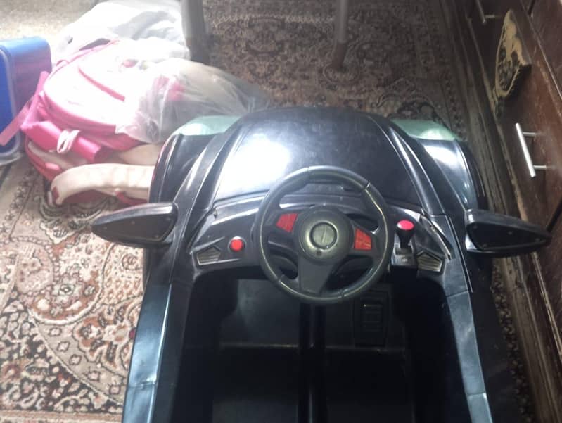 Charging Car 3