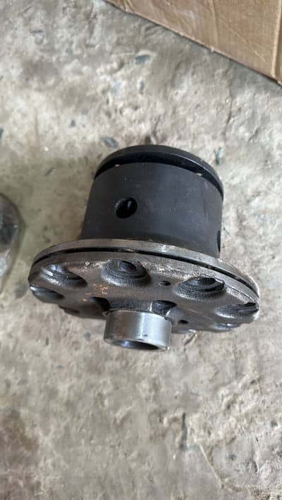 Torsen LSD Kit Markx crown
