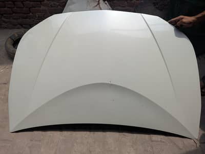 Toyota Prius 2018 model 3rd-4rd generation bonnet
