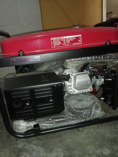 New Honda Genrator available for sale