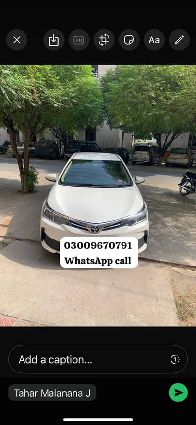 18 MODEL ALTIS FOR SALE KARCHI NUMBER LAHORE DHA