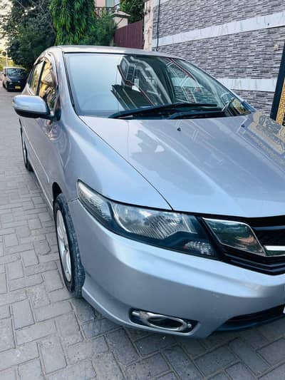 Honda City 2019