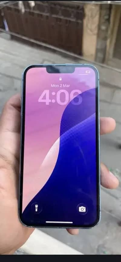 iPhone 13 FACTORY UNLOCK