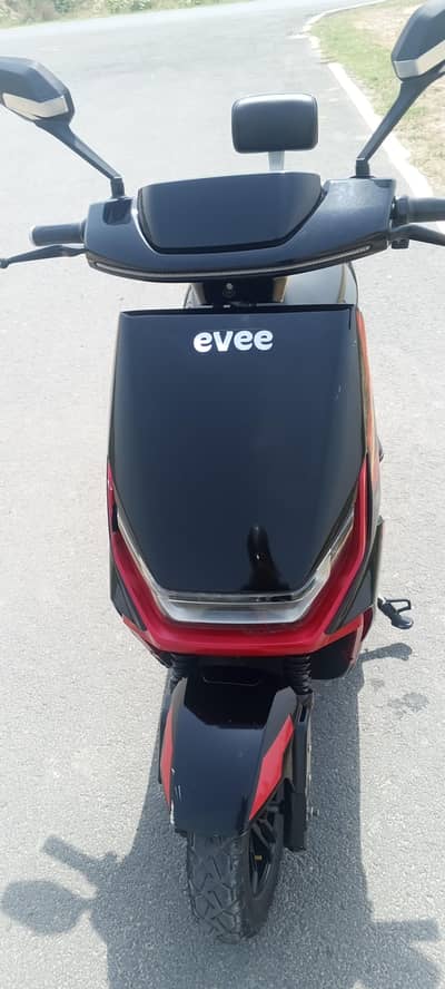 EVEE GEN-Z ELECTRIC SCOOTIE FOR SALE