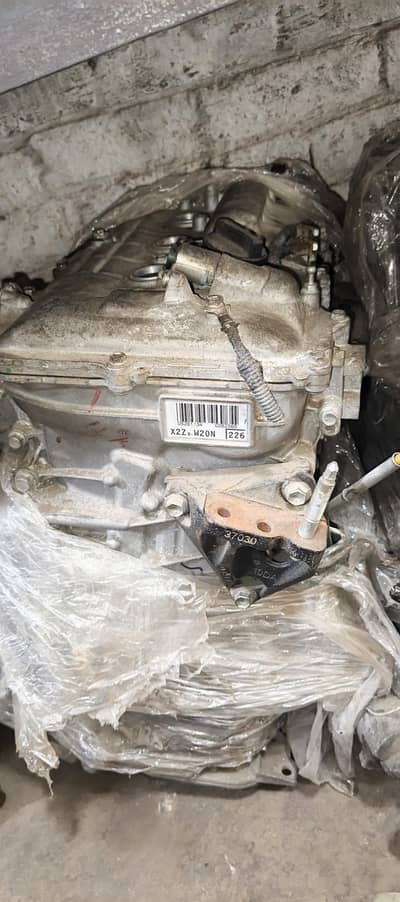 Toyota Prius 1.8 engine available