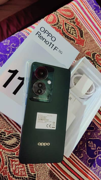 Oppo Reno 11f