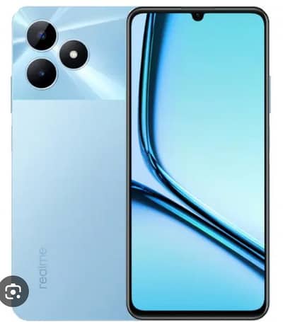 Realme Note 50 4gb 64gb exchange only