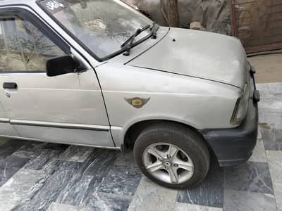 Suzuki Mehran VX 2007