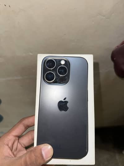Apple iPhone 15 Pro