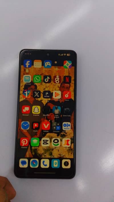 Poco x3 bast for PUBG mobile fps 40 volume button nahi hai bass