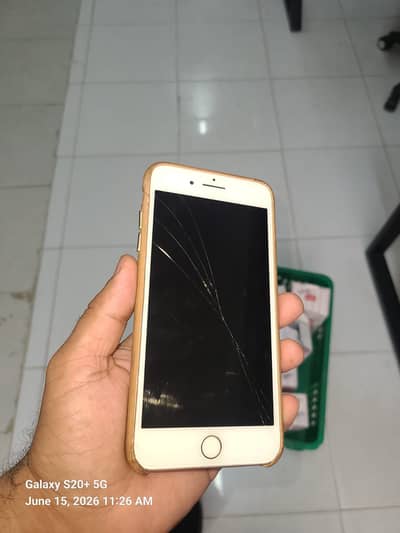 Apple iPhone 7 Plus Glass Break