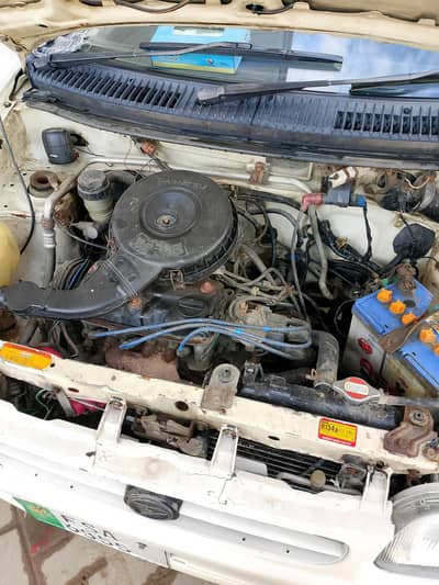 Daihatsu Cuore 2003