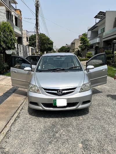 Honda City 2008
