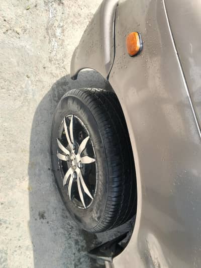 Daihatsu Cuore 2008