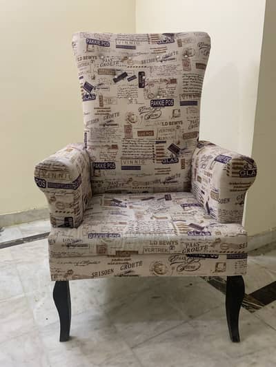 Sofa Chair for sale in good condition
