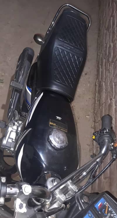 honda 125 in good condition