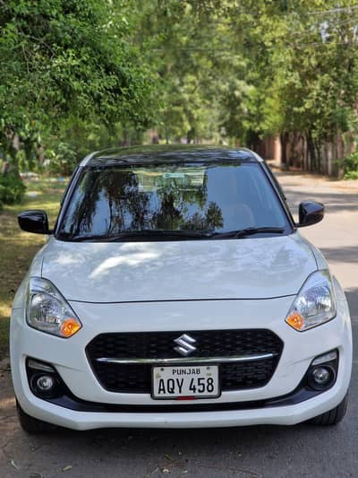 Suzuki Swift 2024
