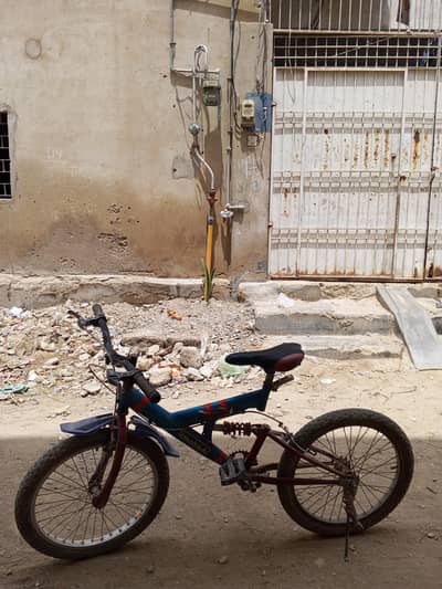 Helvex bicycle