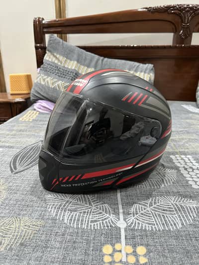 STUDDS helmet