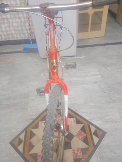 bicycle