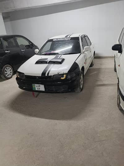 Mitsubishi Lancer 1992
