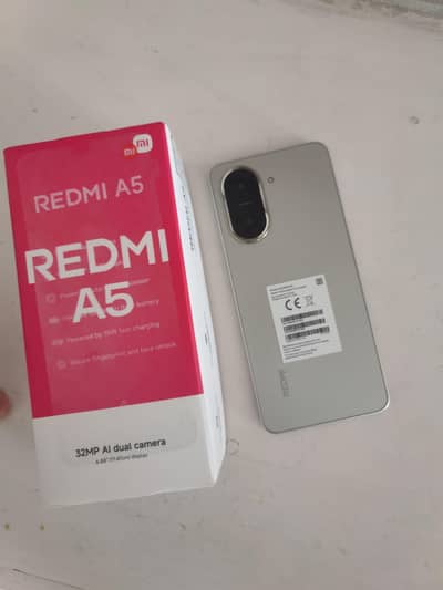 Xiaomi Redmi A5