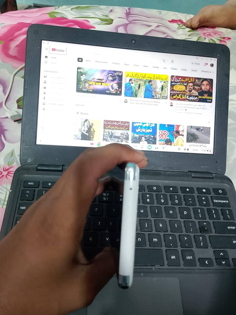 Google Pixel 6 Pro 4