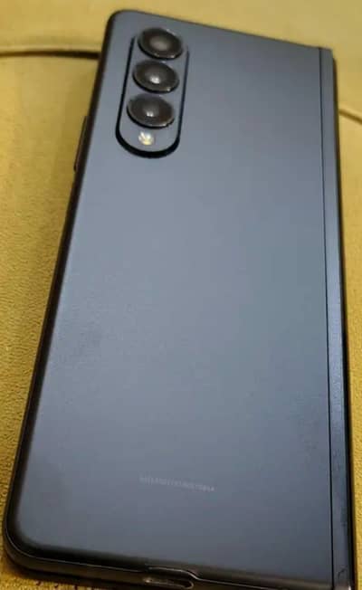 Samsung Mobile Z Fold 3