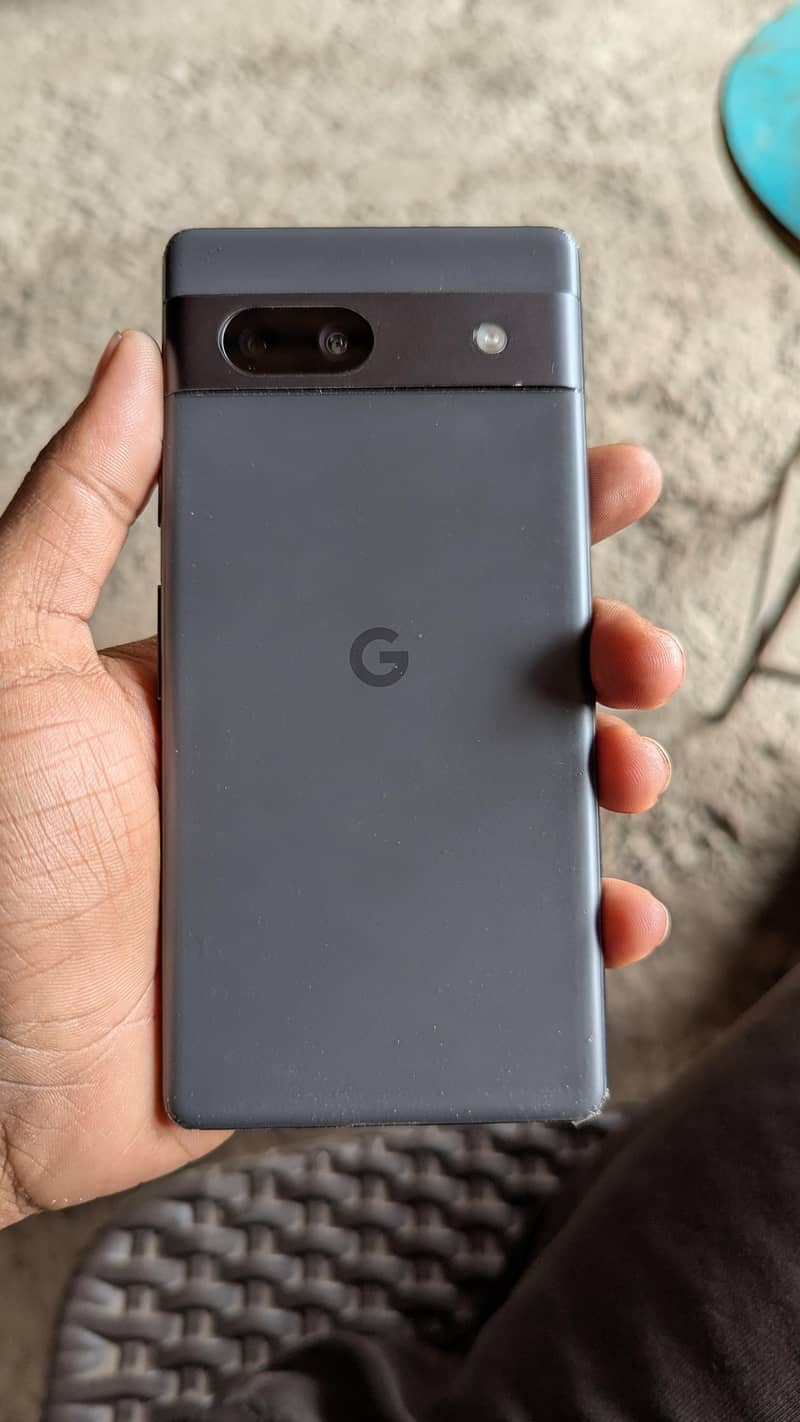 Google Pixel 7a 6