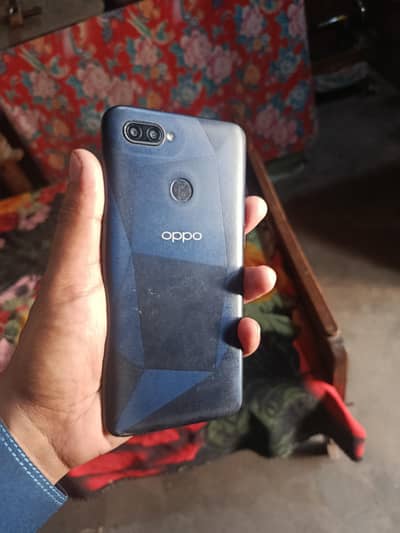 oppo A12