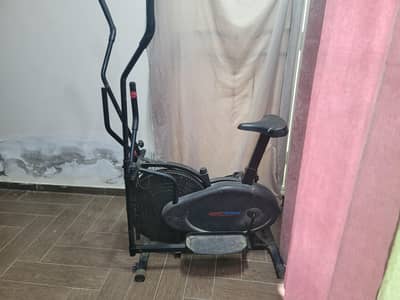 Exercise Bike Air cycle- Fitness machine  Lahore  - Affordable price