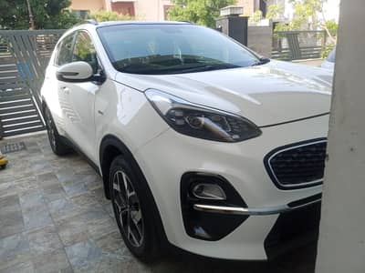 KIA Sportage 2020