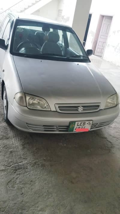 Suzuki Cultus VXR 2006