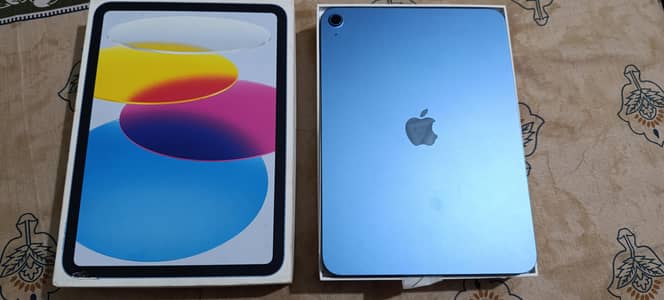 iPad 11 A16 with apple pencil