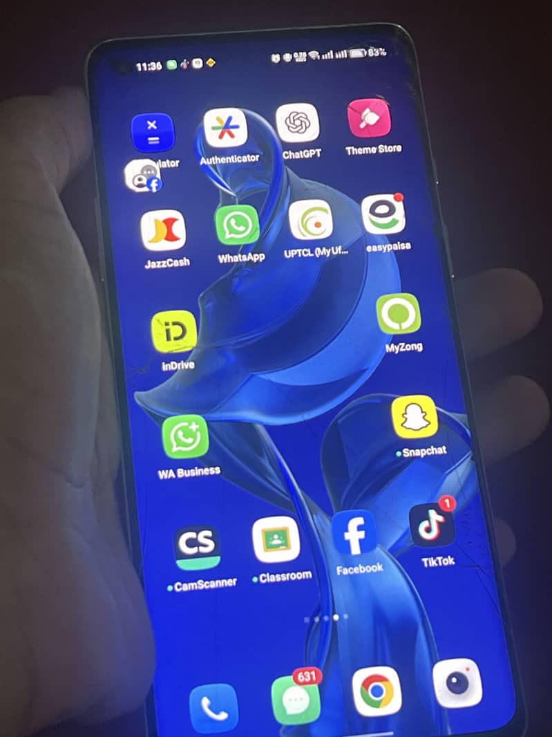 One Plus 8 0