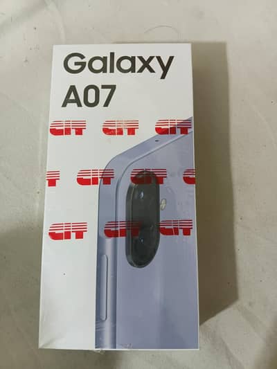 Samsung Mobile A07 4/64