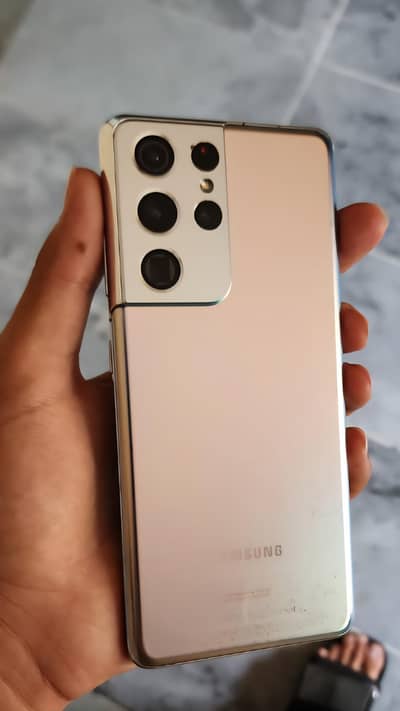 Samsung Mobile S21 Ultra Dual PTA
