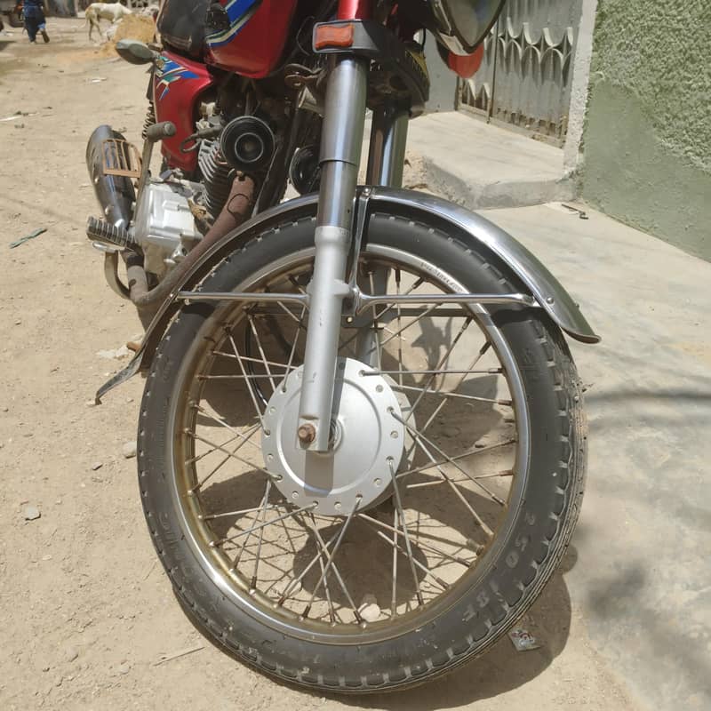 Unique 125 5