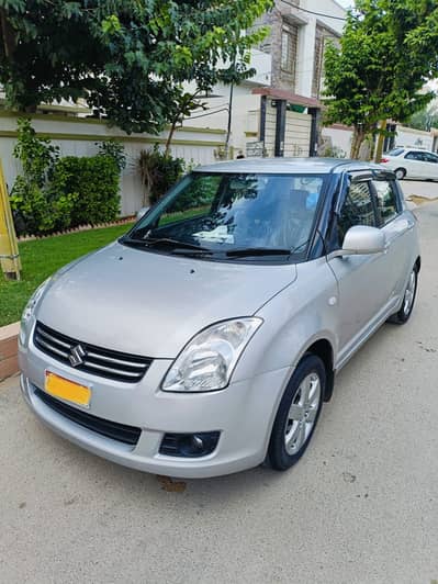 Suzuki Swift Model 2015(Automatic)