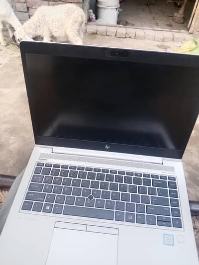 HP EliteBook 840 G6 i5 8th Gen 8GB 256GB SSD FHD IPS Backlit
