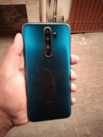 Redmi note 8 pro