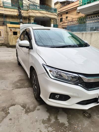 Honda City Aspir 1.5 CVT 2022 10/10