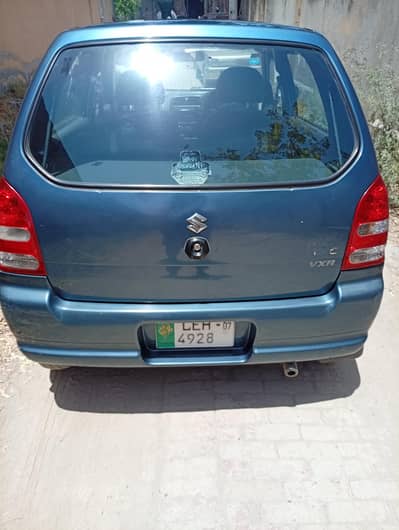 Suzuki Alto 2007