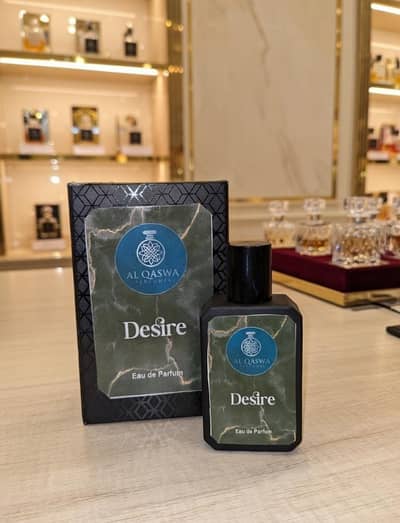 Dunhill Desire By Al Qaswa Perfume's