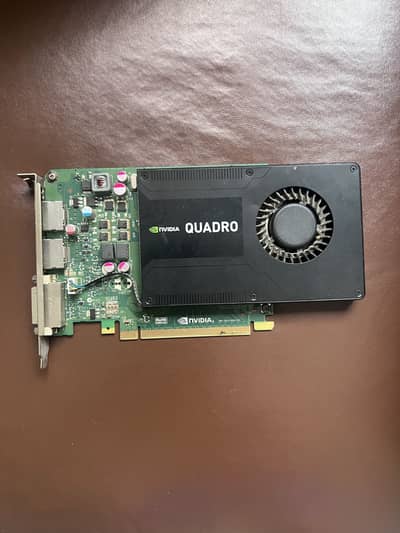 Nvidia QUADRO K2200