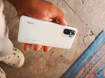 Xiaomi Redmi Note 10 With box All Genuine_ 4+3/128- No Issue Shade