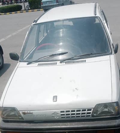 Suzuki Alto 1990