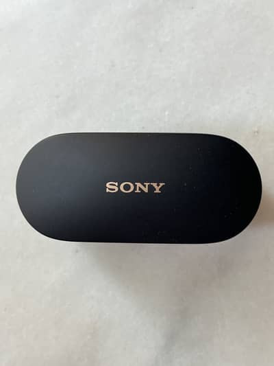 Sony Earphones WF-1000XM4 (Original) - Like New Lightly Used